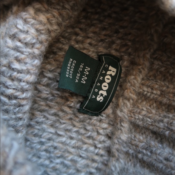 Roots Sweater - Picture 3 of 3